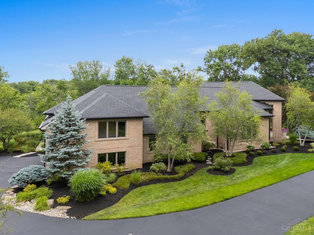 House in Indian Hill, Ohio, United States 2 - 18299109