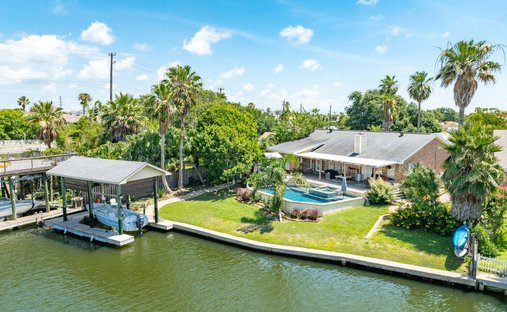 Casa a Galveston, Texas, Stati Uniti 1