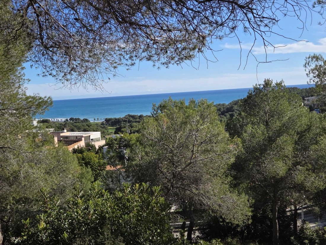 Land in Sitges, Catalonia, Spain 3 - 18299836