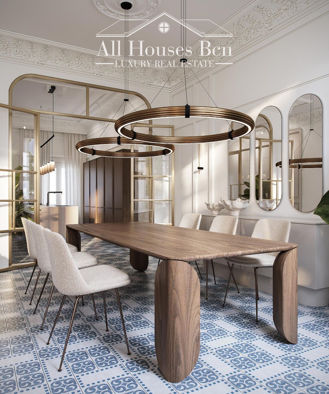 Apartment in Eixample, Barcelona, Spain 4 - 18300997