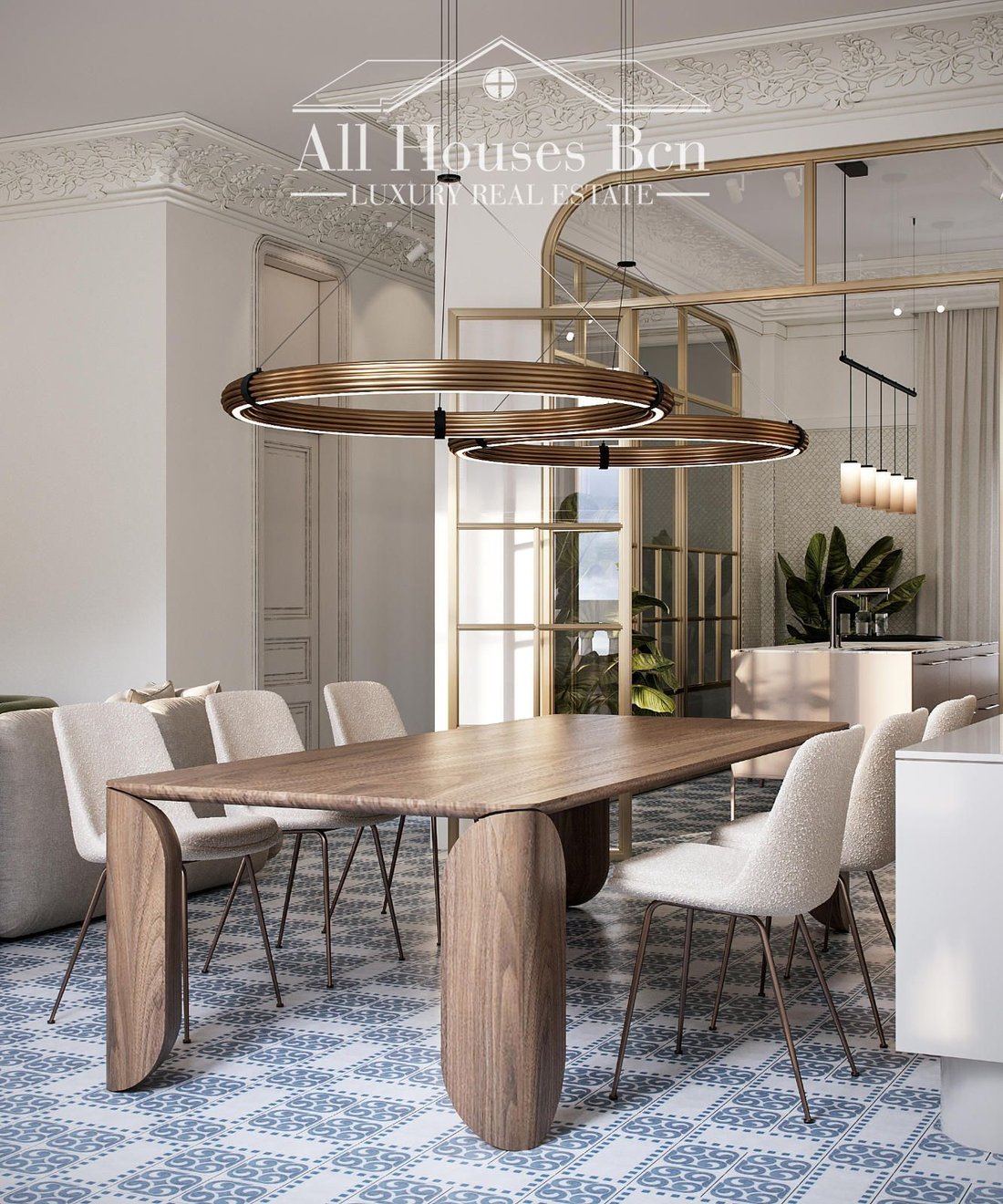 Apartment in Eixample, Barcelona, Spain 3 - 18300997