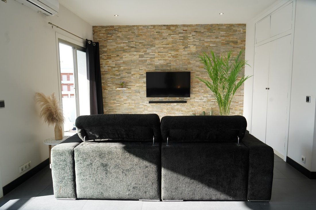 Apartment in Sitges, Catalonia, Spain 2 - 18300793