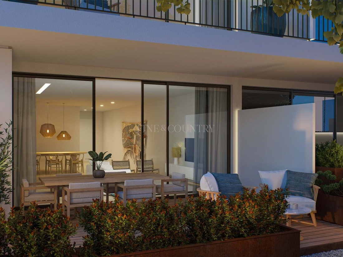 Apartment in Santa Luzia, Algarve, Portugal 2 - 18299142