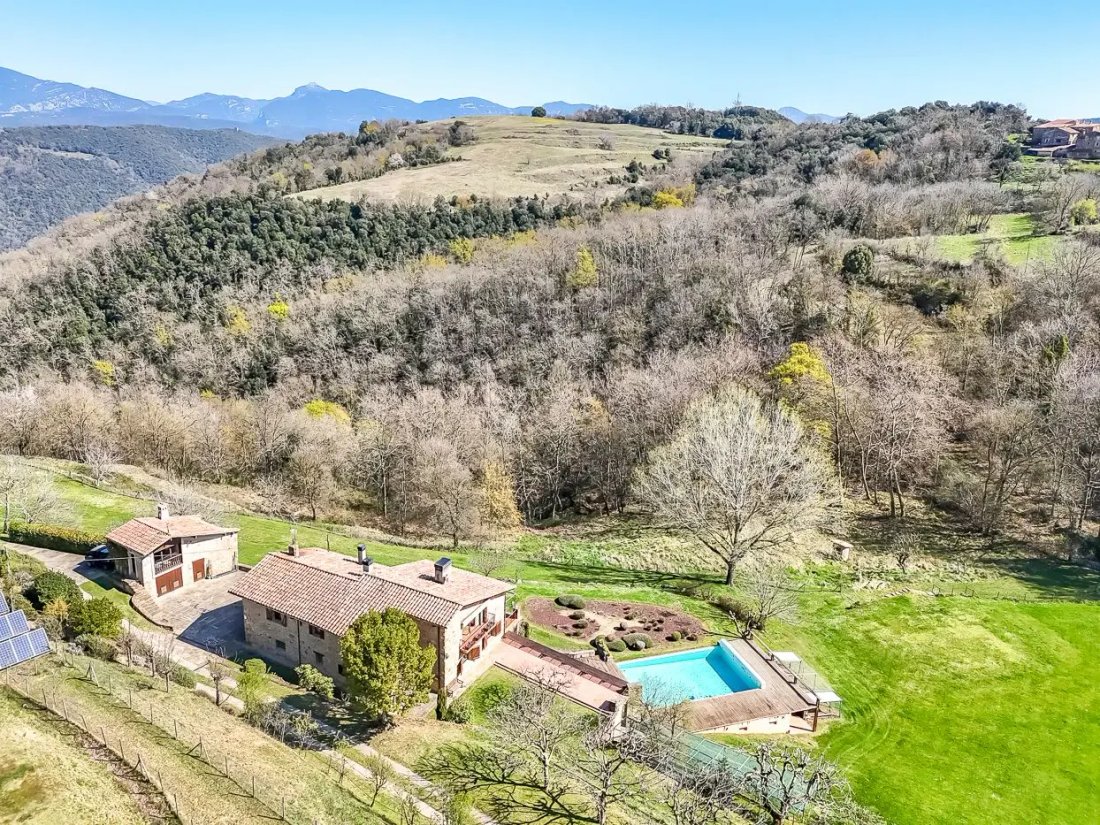 Finca in Olot, Catalonia, Spain 1 - 18300396