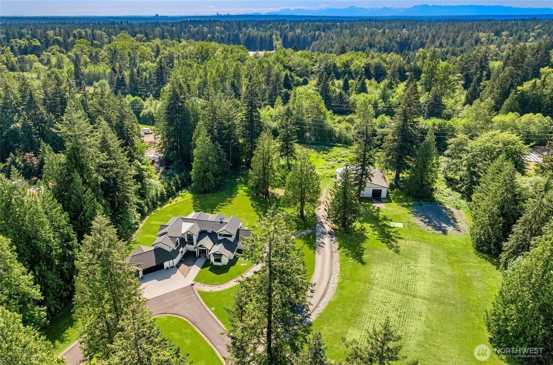 House in Carnation, Washington, United States 2 - 18297799