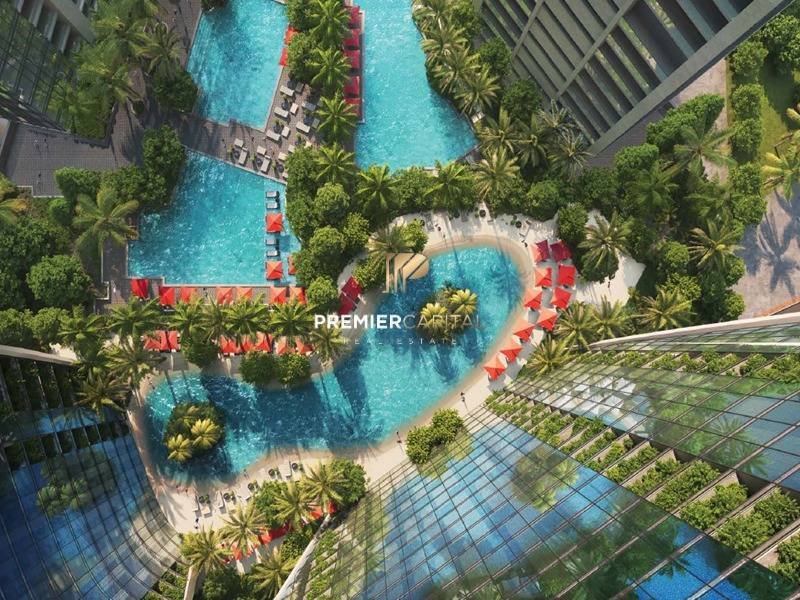 Apartment in Business Bay, Dubai, United Arab Emirates 2 - 18298230