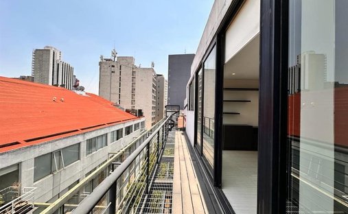 Condo in Mexico City, Mexico 1
