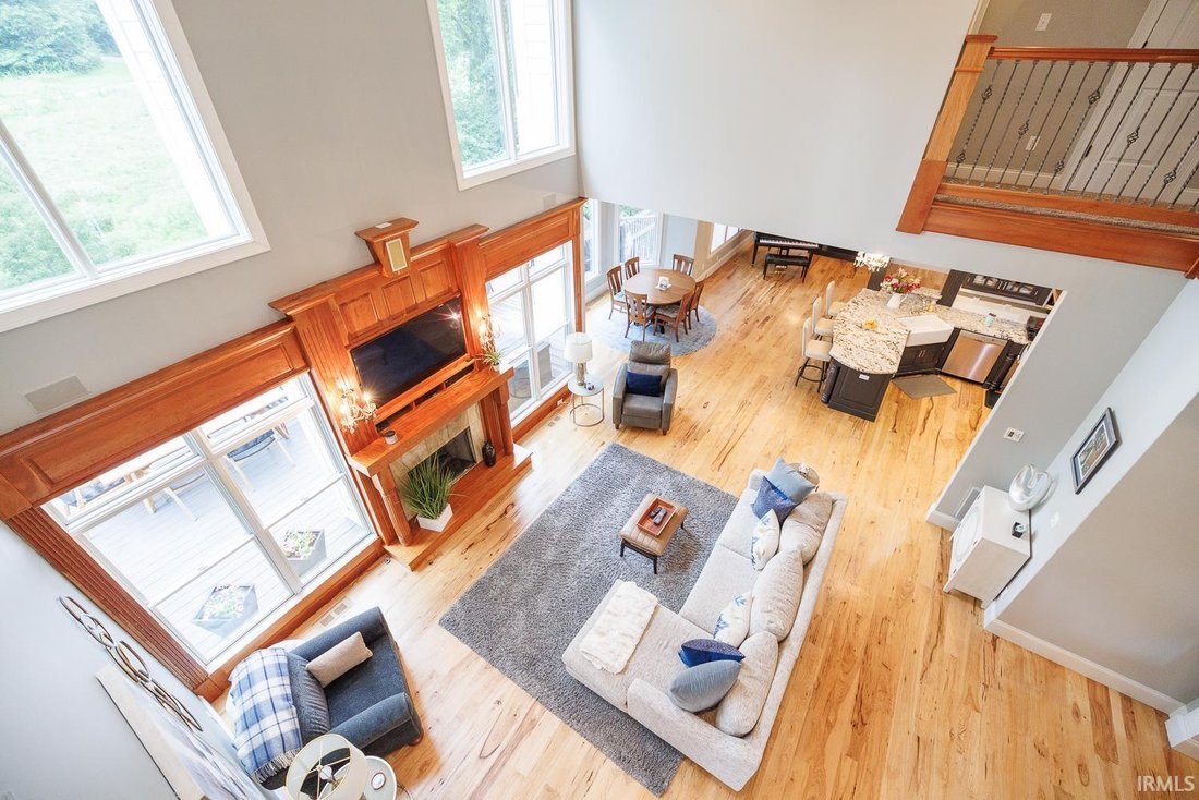 Casa en Bloomington, Indiana, Estados Unidos 4 - 18298902