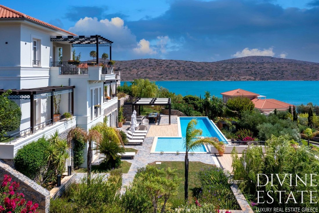Villa in Community of Elounta, Agios Nikolaos Municipal Unit, Greece 3 - 18298100