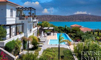 Villa a Community of Elounta, Agios Nikolaos Municipal Unit, Grecia 2