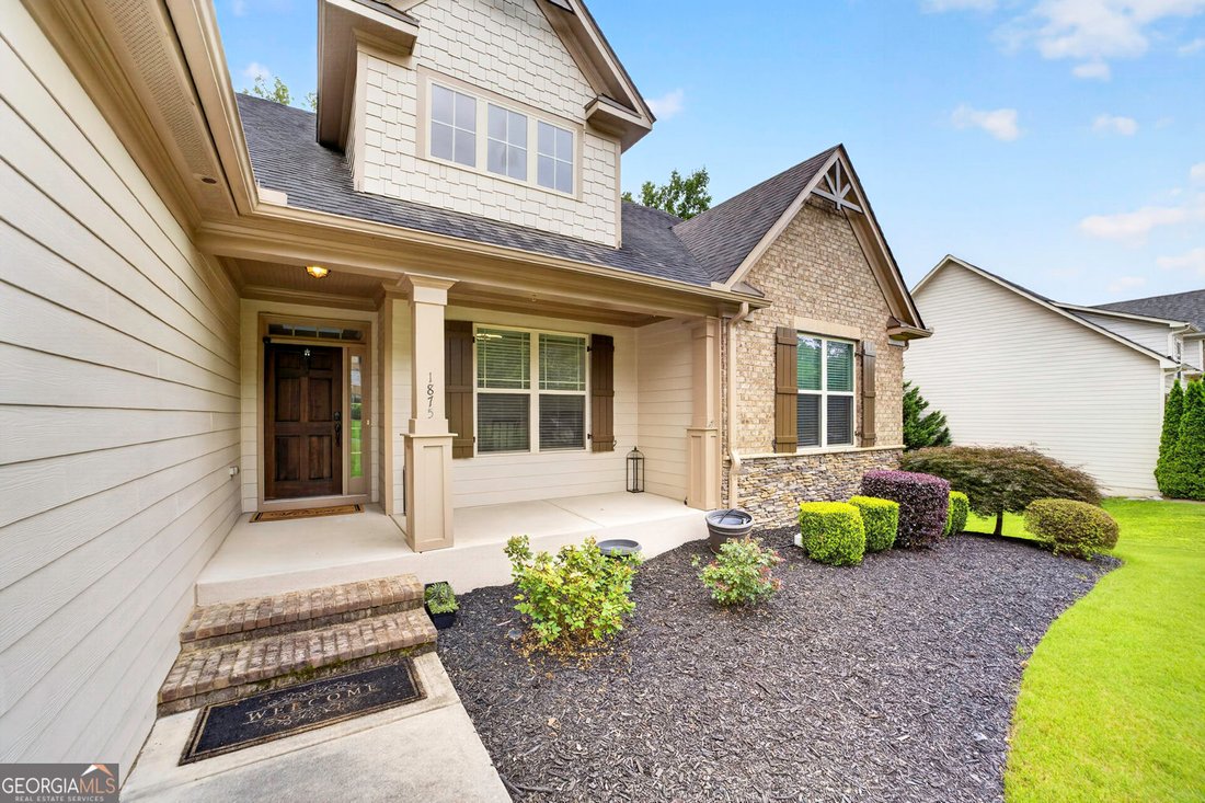 House in Dacula, Georgia, United States 5 - 18301987