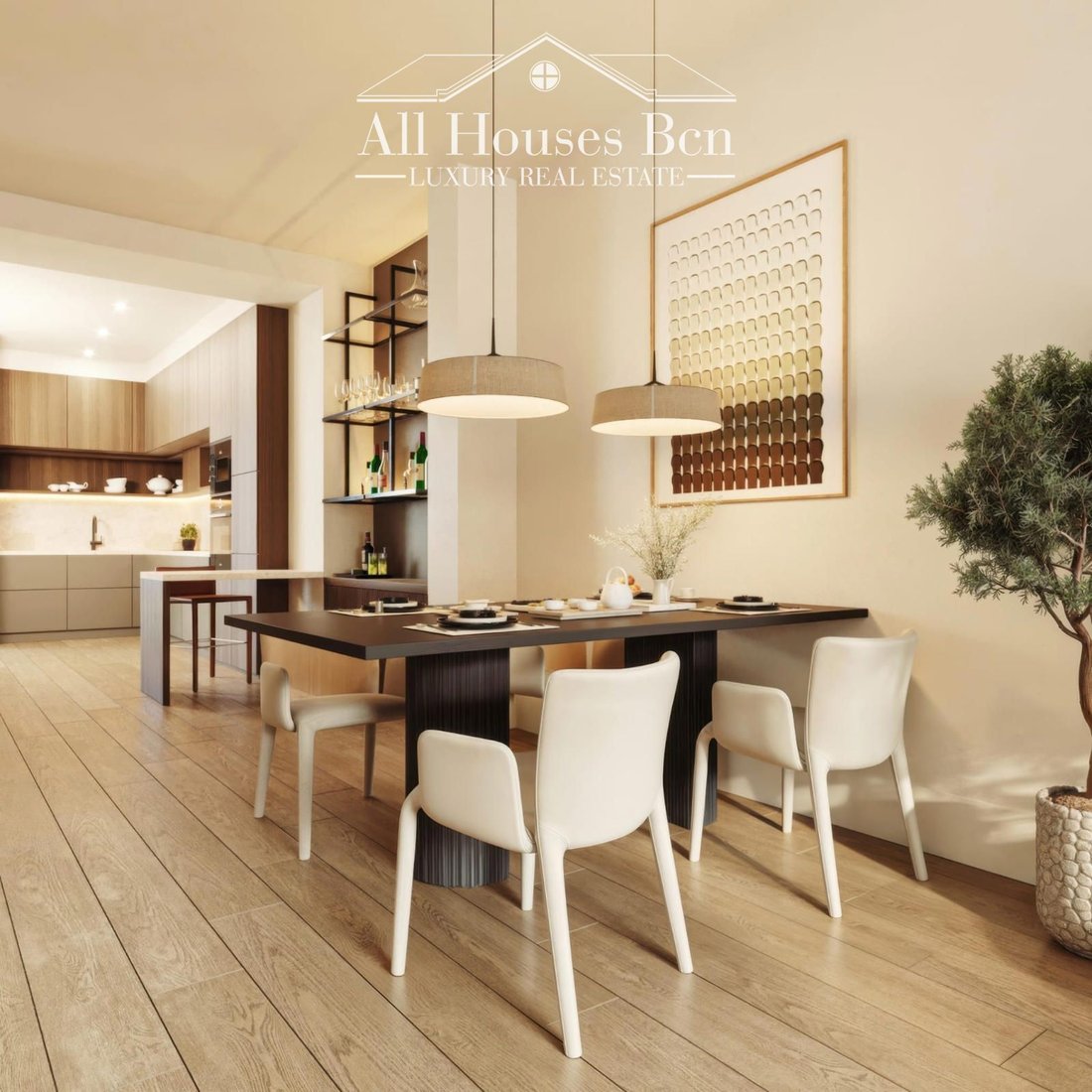 Apartment in Eixample, Barcelona, Spain 2 - 18300952