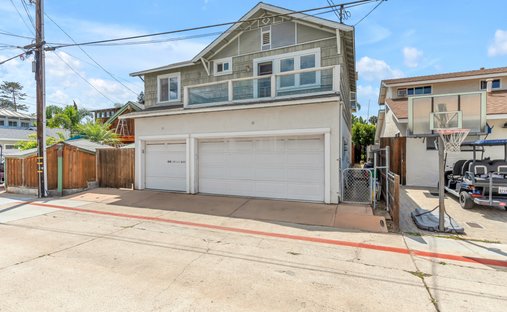House in Coronado, California, United States 1