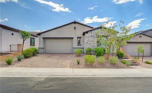 Casa en Henderson, Nevada, Estados Unidos 1