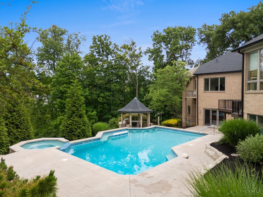House in Indian Hill, Ohio, United States 4 - 18299109