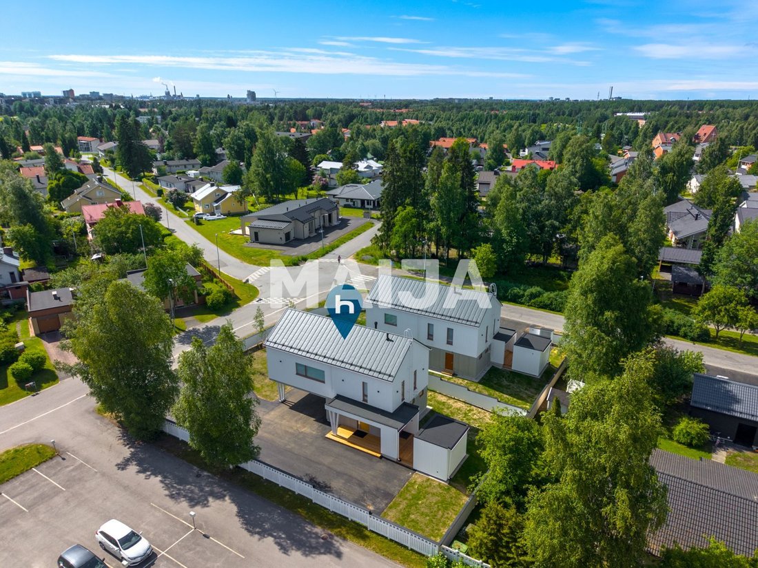 House in Oulu, Finland 1 - 18299684