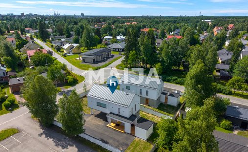 Casa en Oulu, Finlandia 1