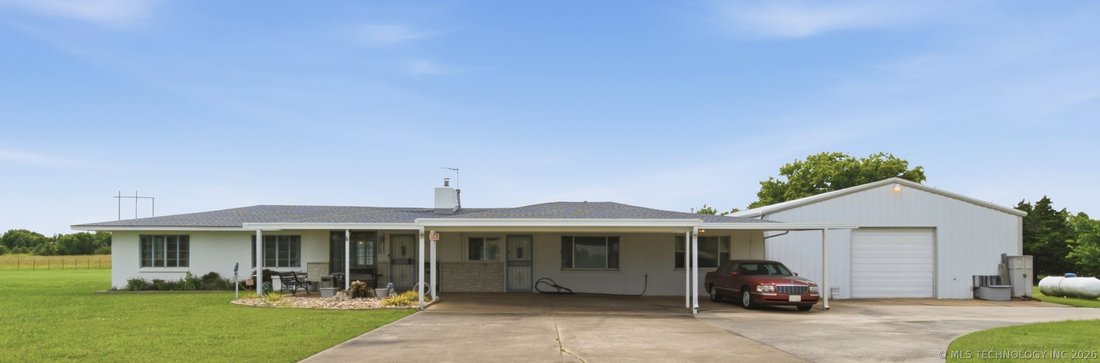 Maison à Bixby, Oklahoma, États-Unis 1 - 18286037
