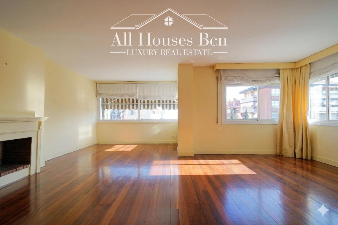 Apartment in Sarrià-Sant Gervasi, Barcelona, Spain 1 - 18301038