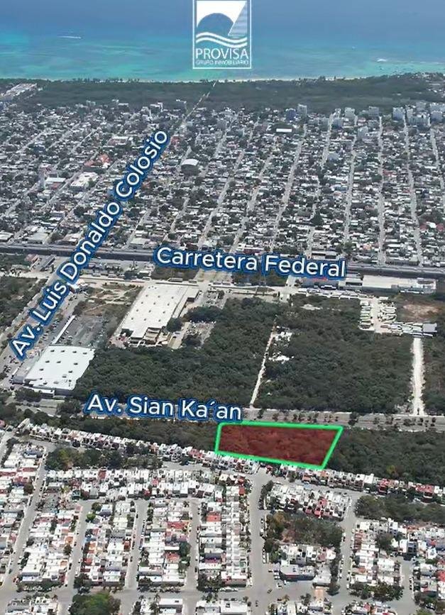 Land in Playa del Carmen, Quintana Roo, Mexico 4 - 18299285