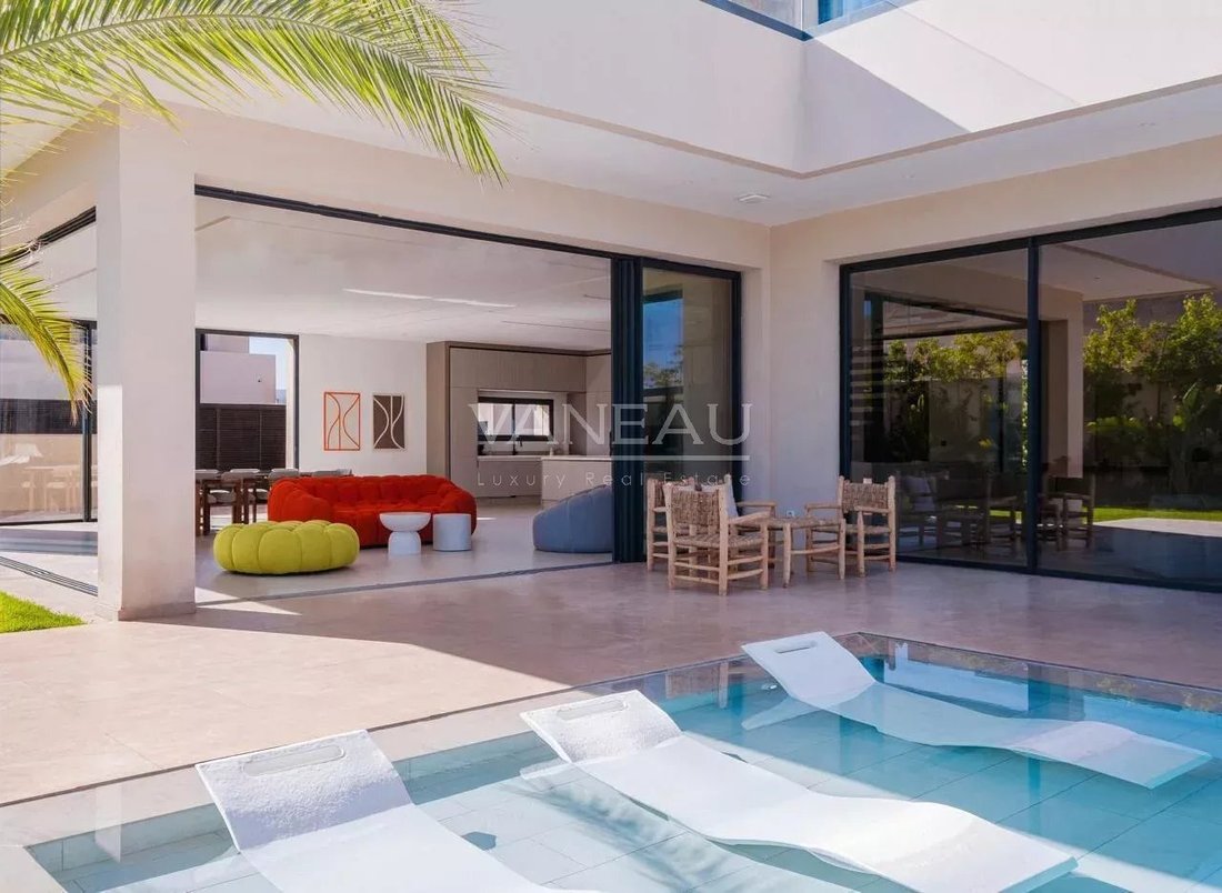 House in Marrakesh, Marrakesh-Safi, Morocco 3 - 18298795