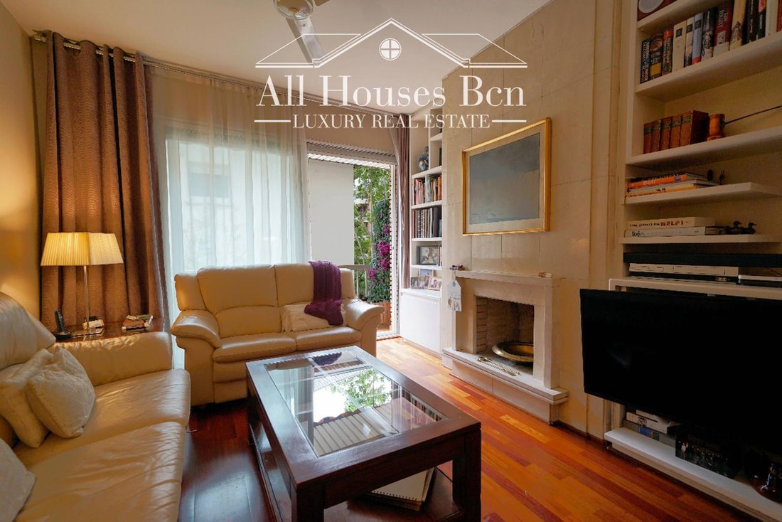 Apartment in Sarrià-Sant Gervasi, Barcelona, Spain 4 - 18301074