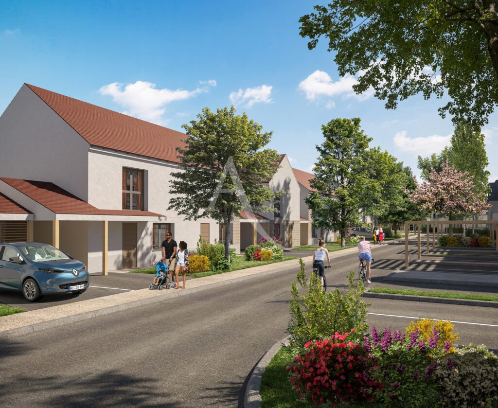 Villa in Courcouronnes, Evry-Courcouronnes, France 1 - 18302994