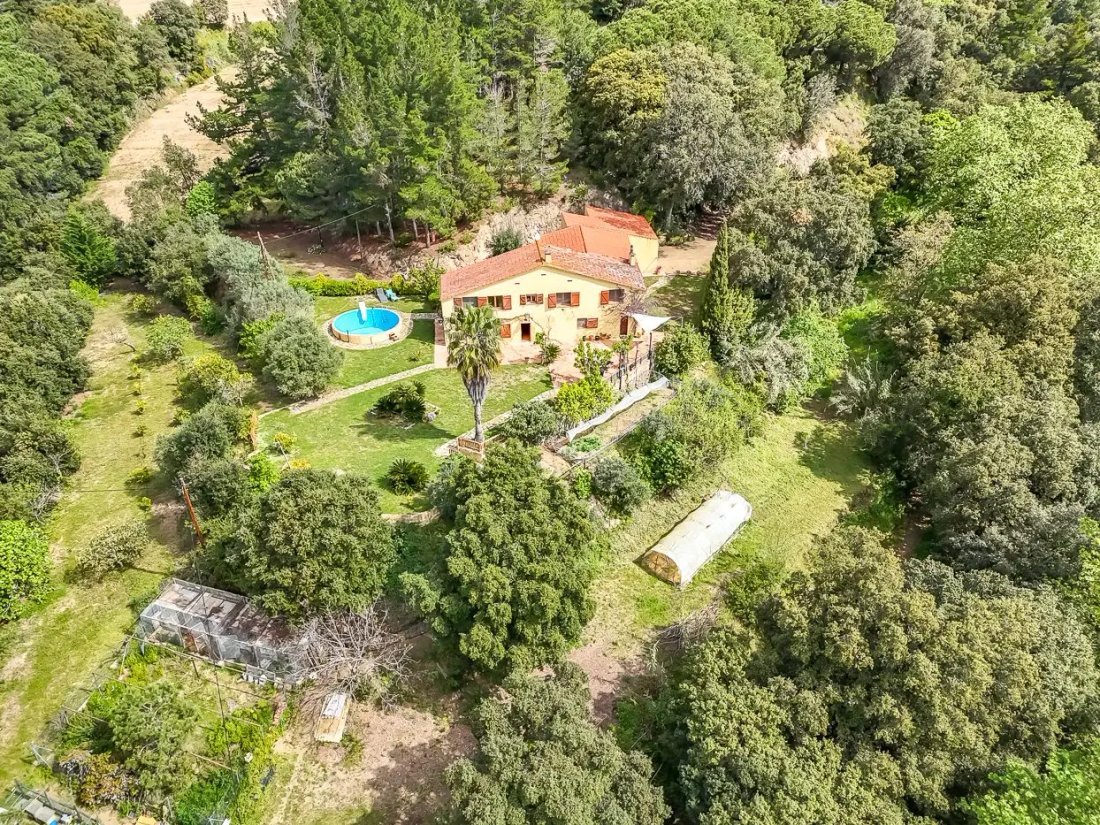 Finca in Sant Cebria de Vallalta, Catalonia, Spain 5 - 18302181