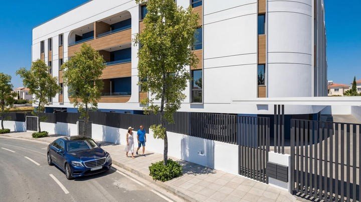 Apartment in Germasogeia, Limassol, Cyprus 5 - 18298052