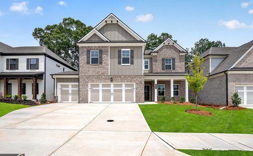 House in Dacula, Georgia, United States 1