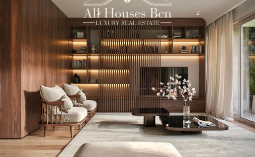 Apartment in Les Corts, Barcelona, Spain 1