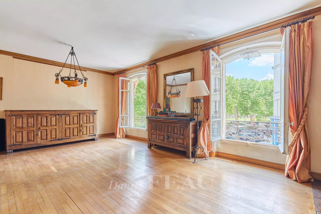 Apartment in Cambronne-Garibaldi, Paris 15e Arrondissement, Paris 5 - 18298277
