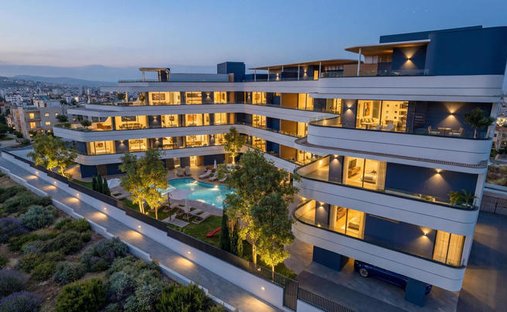 Appartement à Yermasóyia, Limassol, Chypre 1
