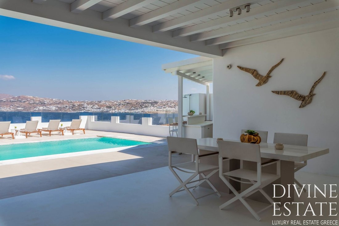 Villa in Mykonos, Aegean, Greece 5 - 18298127