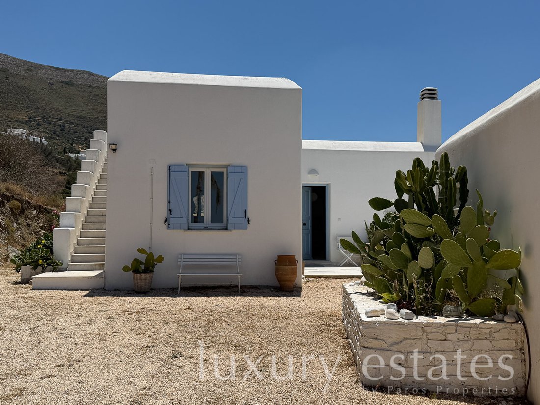 House in Paros, Aegean, Greece 4 - 18299044