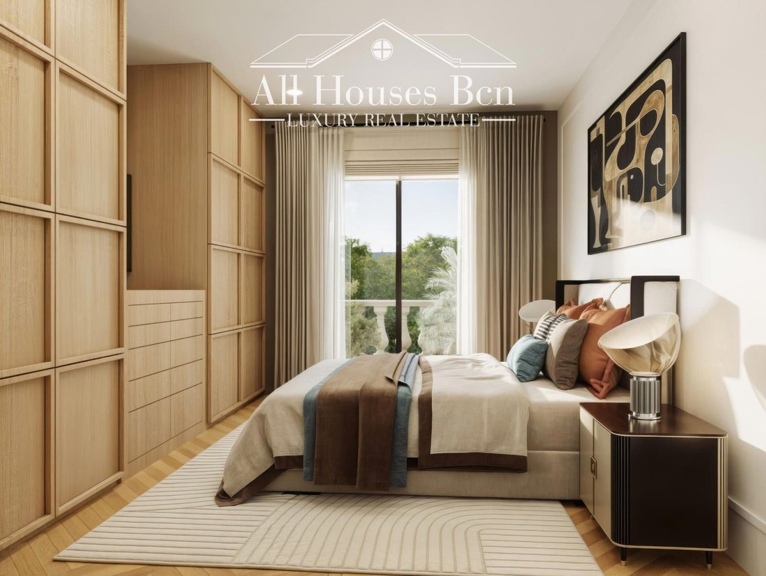 Apartment in Eixample, Barcelona, Spain 4 - 18300812