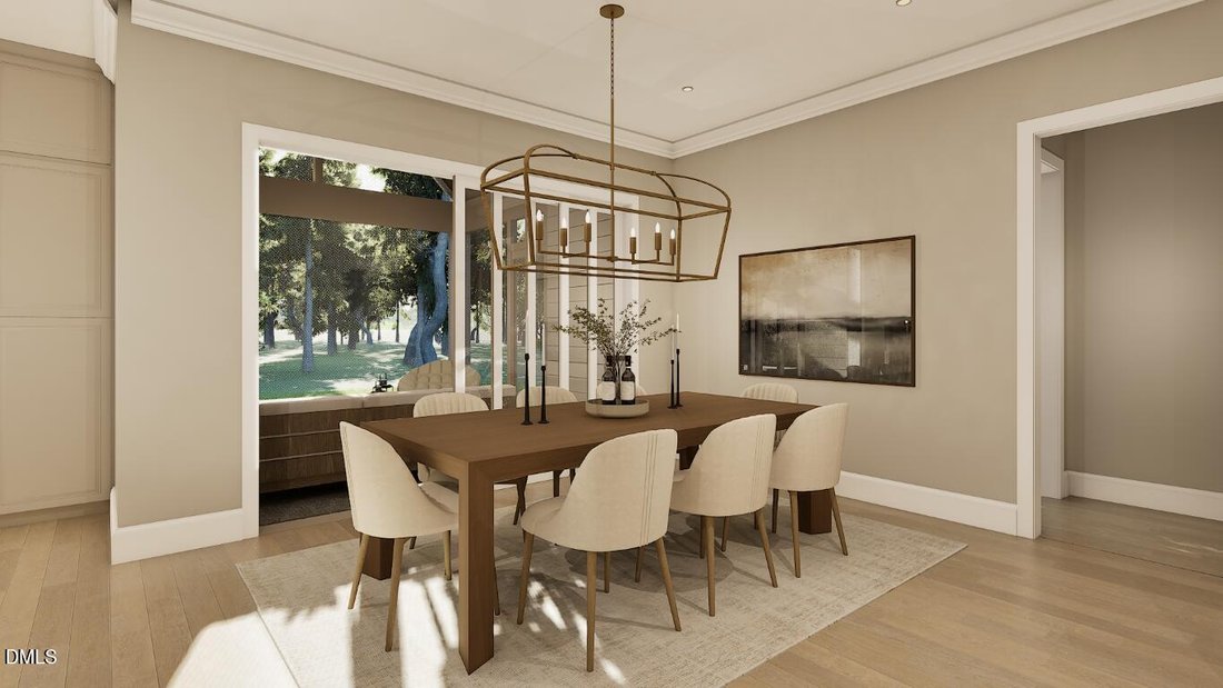 House in Raleigh, North Carolina, United States 3 - 18302766