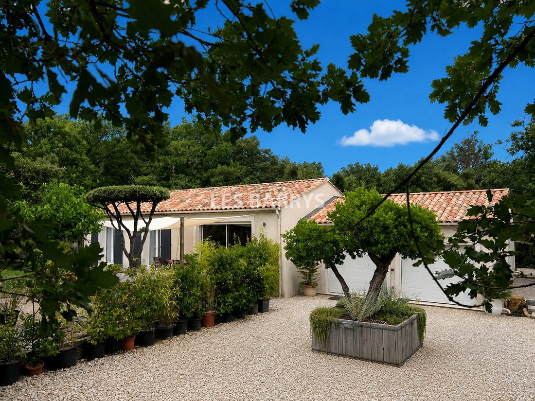 Villa in Gassin, Provence-Alpes-Côte d'Azur, France 2 - 18302207