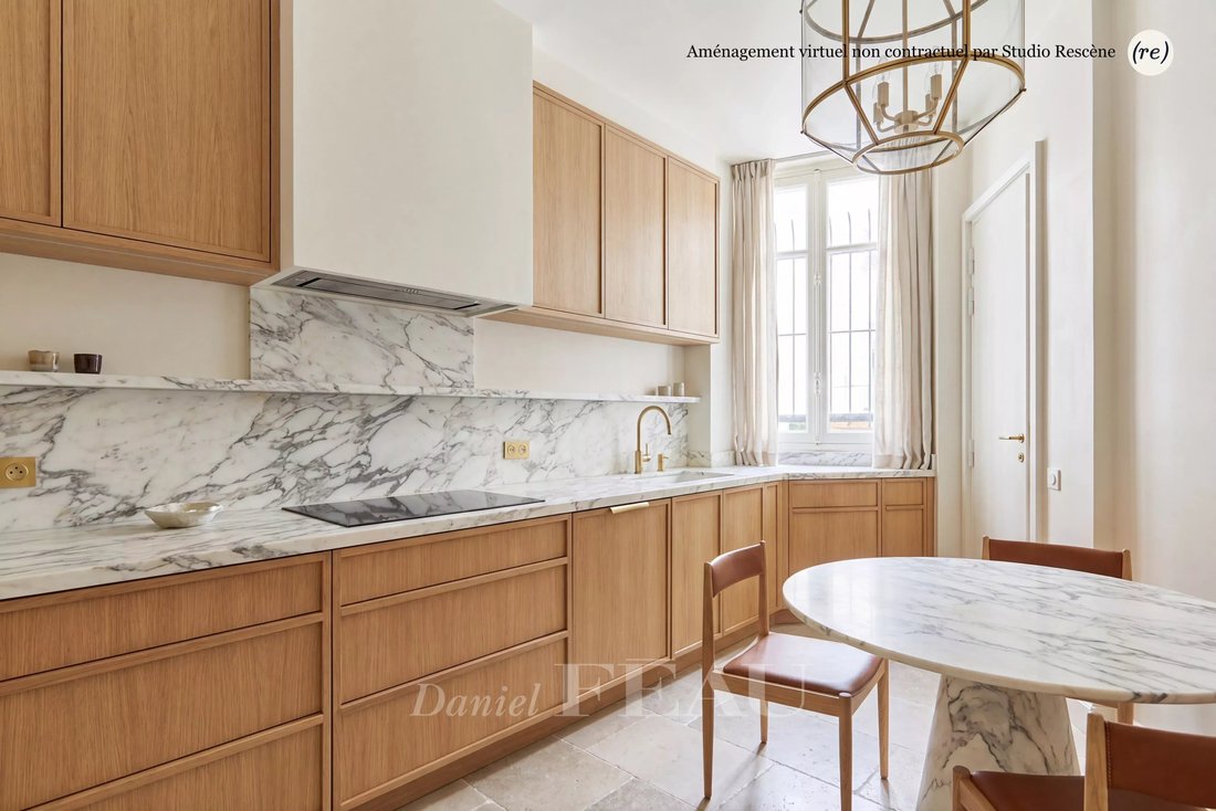 Apartment in Cambronne-Garibaldi, Paris 15e Arrondissement, Paris 2 - 18298277
