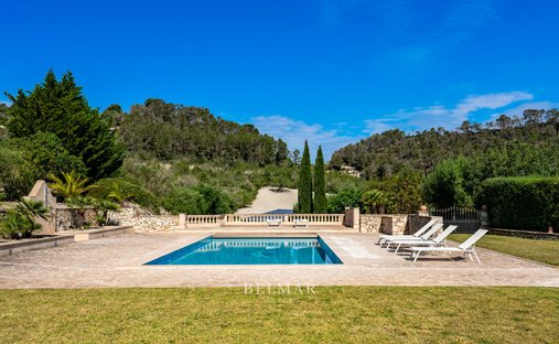 Finca a Sineu, Isole Baleari, Spagna 1