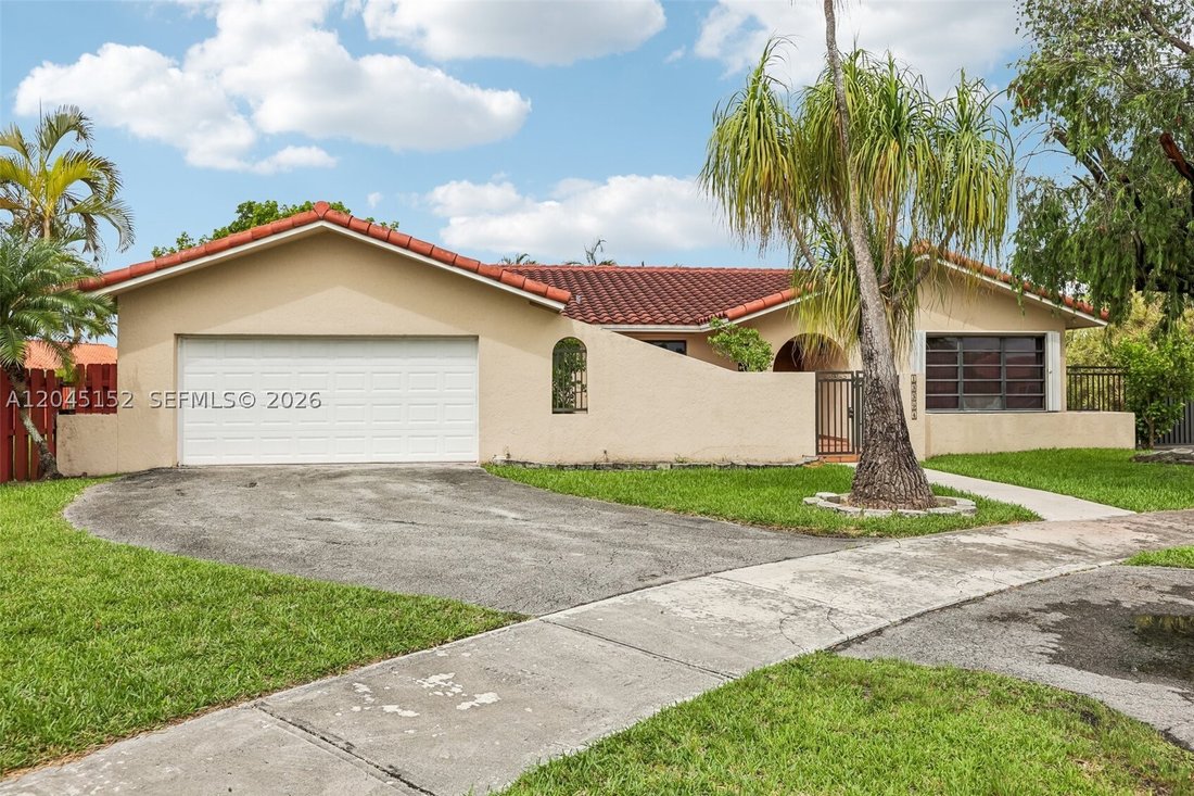 Casa en Miami, Florida, Estados Unidos 2 - 18301536