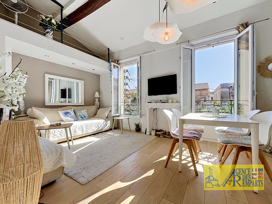 Apartment in Les Cougoulins-Rastines, Antibes, France 1 - 18302176