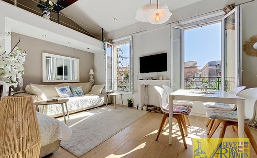 Apartment in Les Cougoulins-Rastines, Antibes, France 1