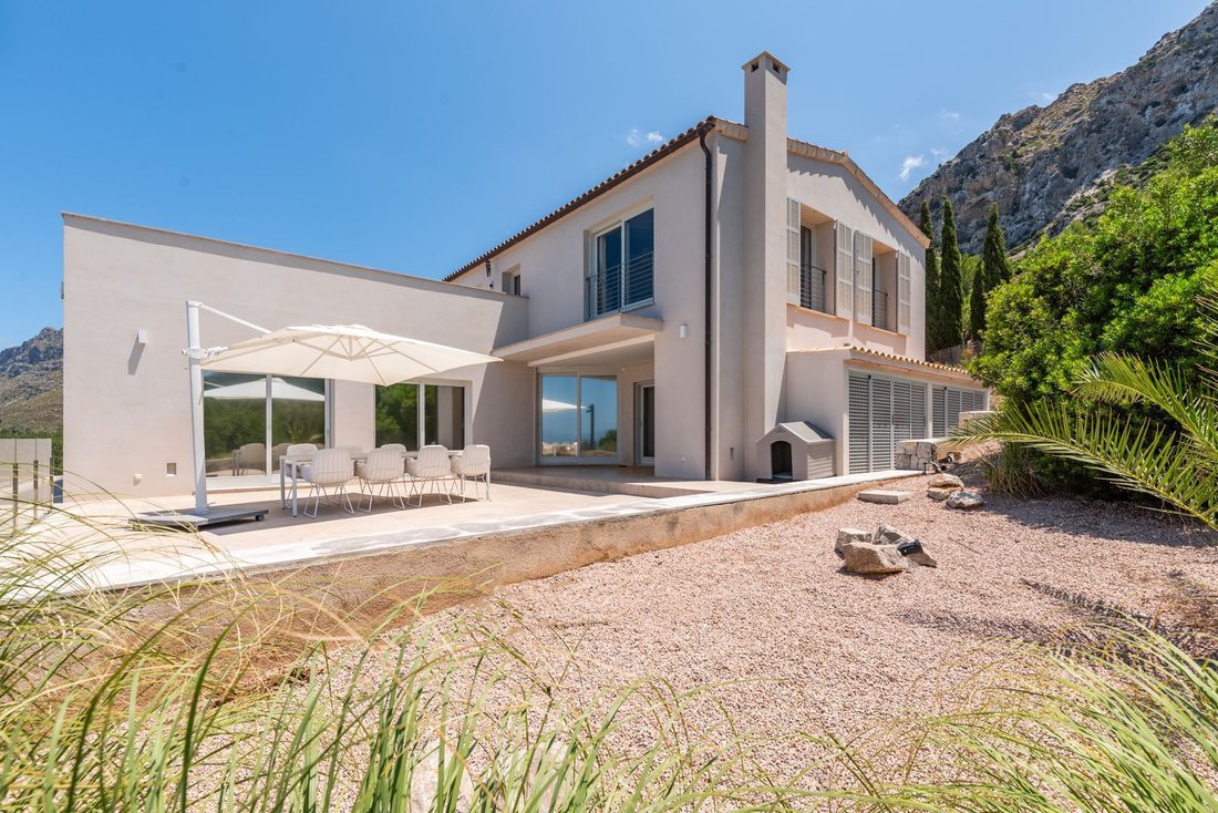 Villa a Colonia de Sant Pere, Artà, Isole Baleari 4 - 18299813