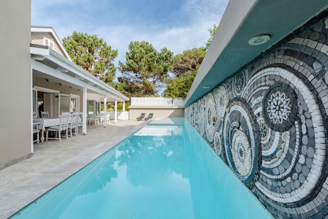 Haus in Goose Valley Golf Estate, Westkap, Südafrika 3 - 18299784