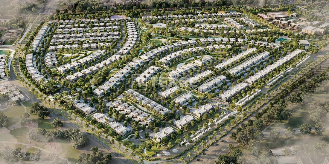Villa in Masdar City, Abu Dhabi Emirate, United Arab Emirates 4 - 18302792
