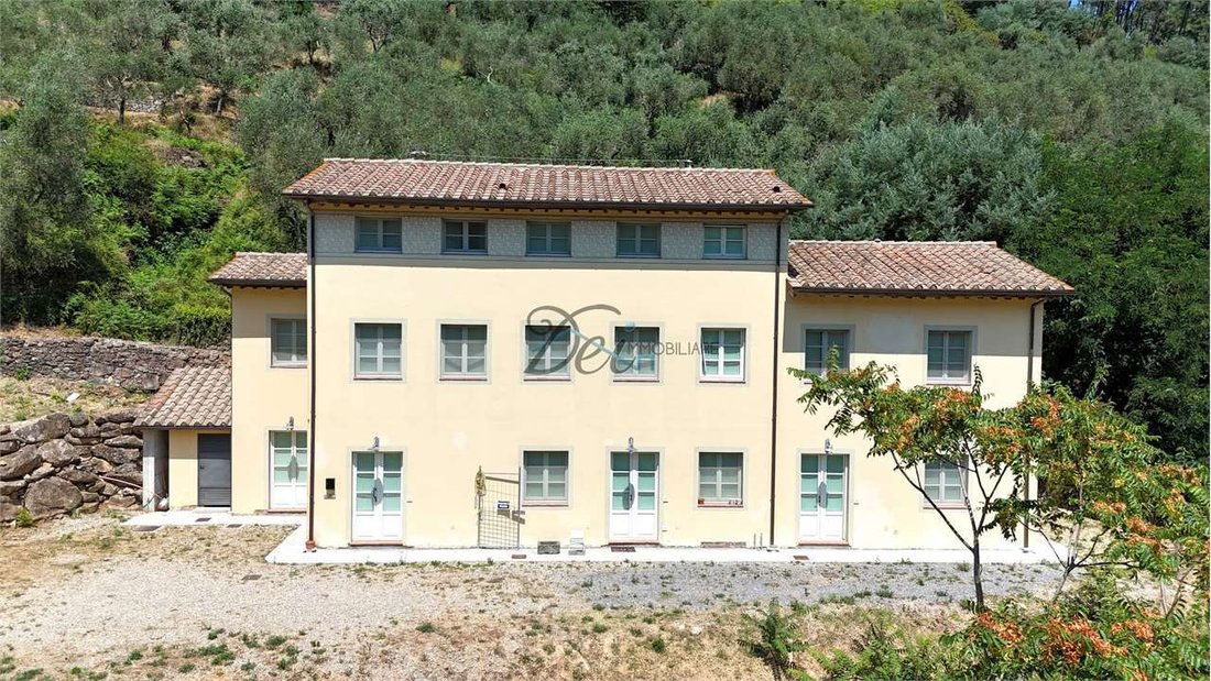 Estate in Compitese, Capannori, Tuscany 1 - 18300690