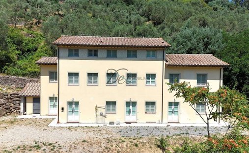 Tenuta a Compitese, Capannori, Toscana 1