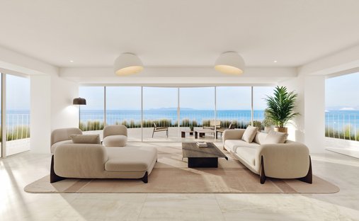 Apartamento en South Athens, Ática, Grecia 1