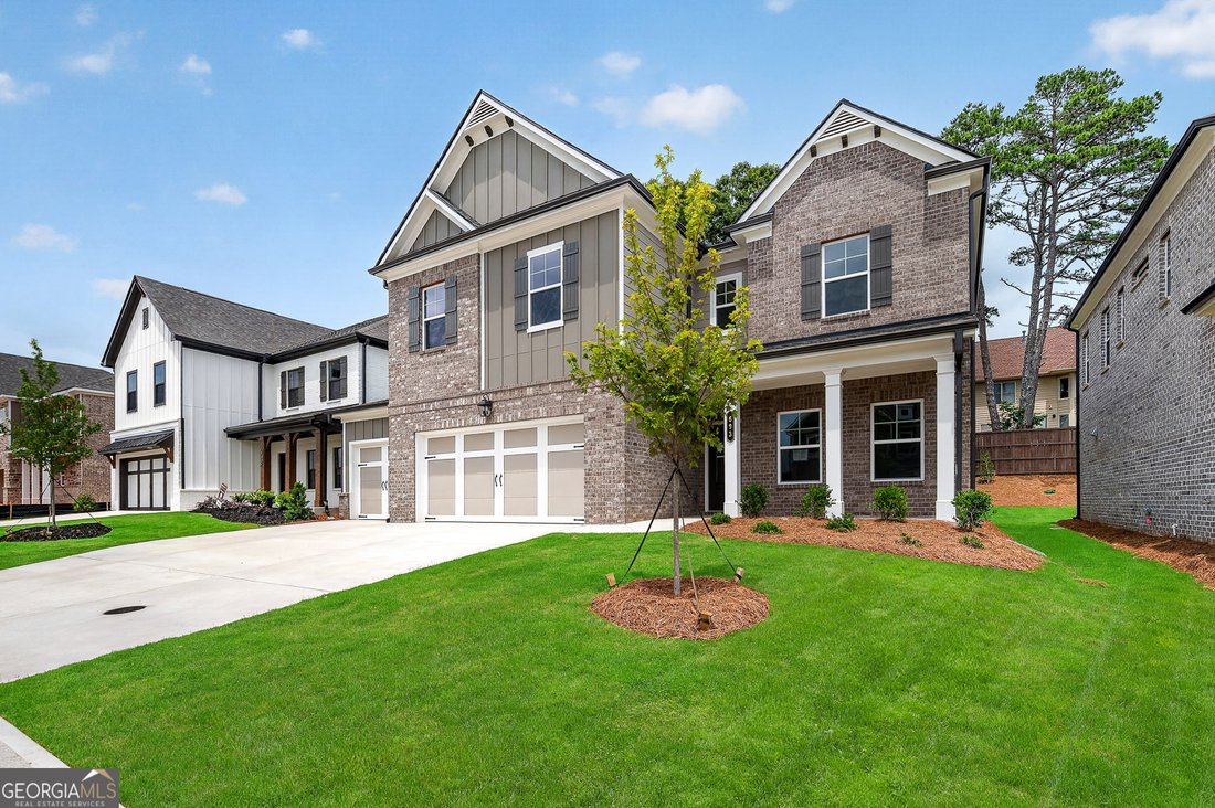 House in Dacula, Georgia, United States 2 - 17592312
